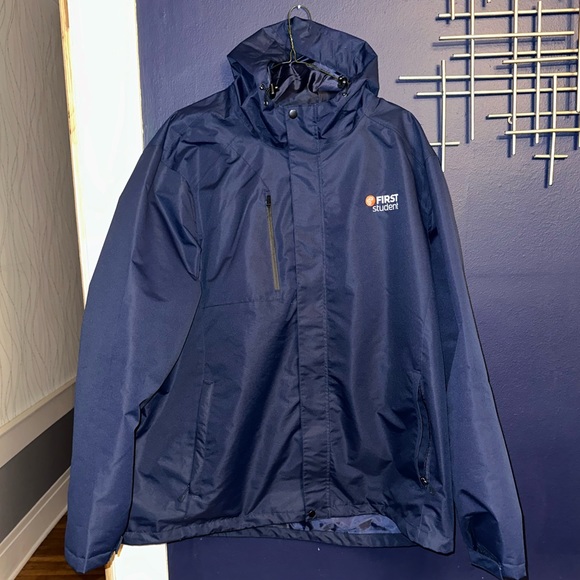 Men’s first student coat size 4xl - Picture 1 of 3